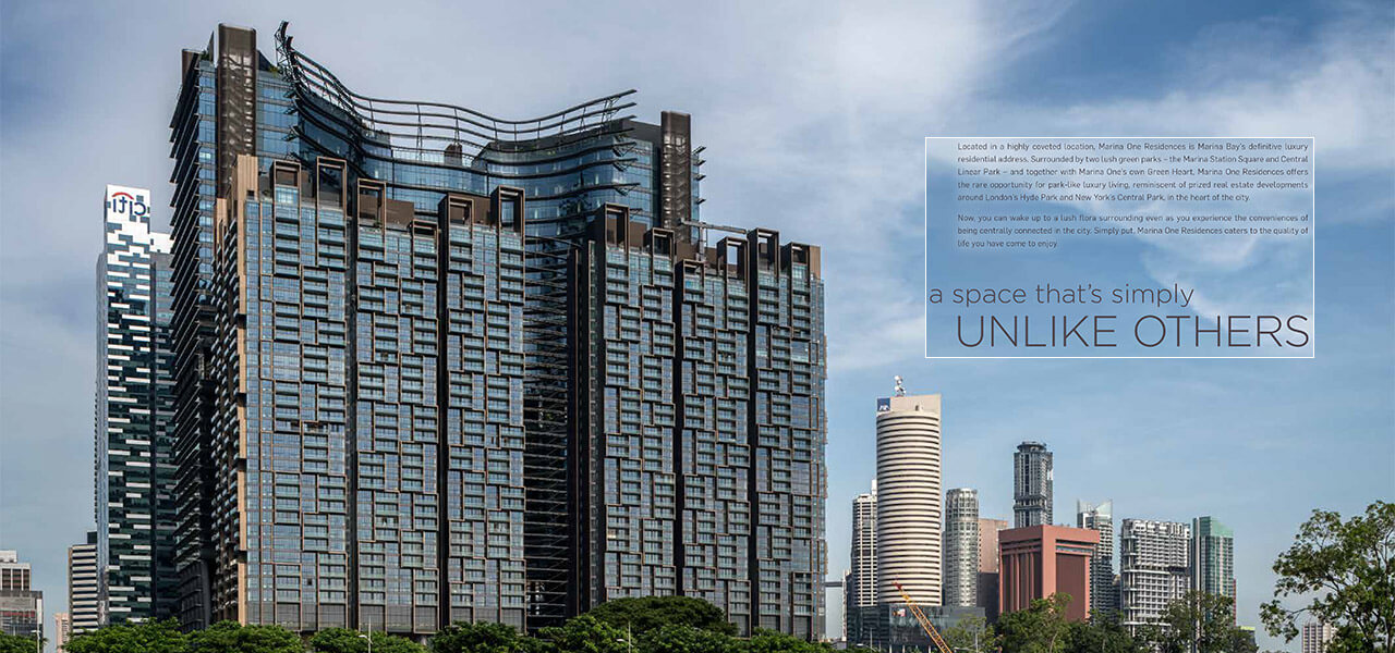 Marina One Residences Official Site Iconic Condo At Marina Bay